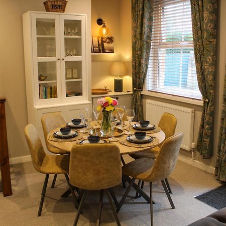 No4 Chapel Row Bed & Breakfast Bakewell Exterior foto
