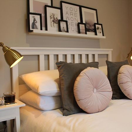 No4 Chapel Row Bed & Breakfast Bakewell Exterior foto