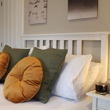 No4 Chapel Row Bed & Breakfast Bakewell Exterior foto