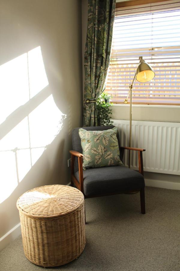 No4 Chapel Row Bed & Breakfast Bakewell Exterior foto