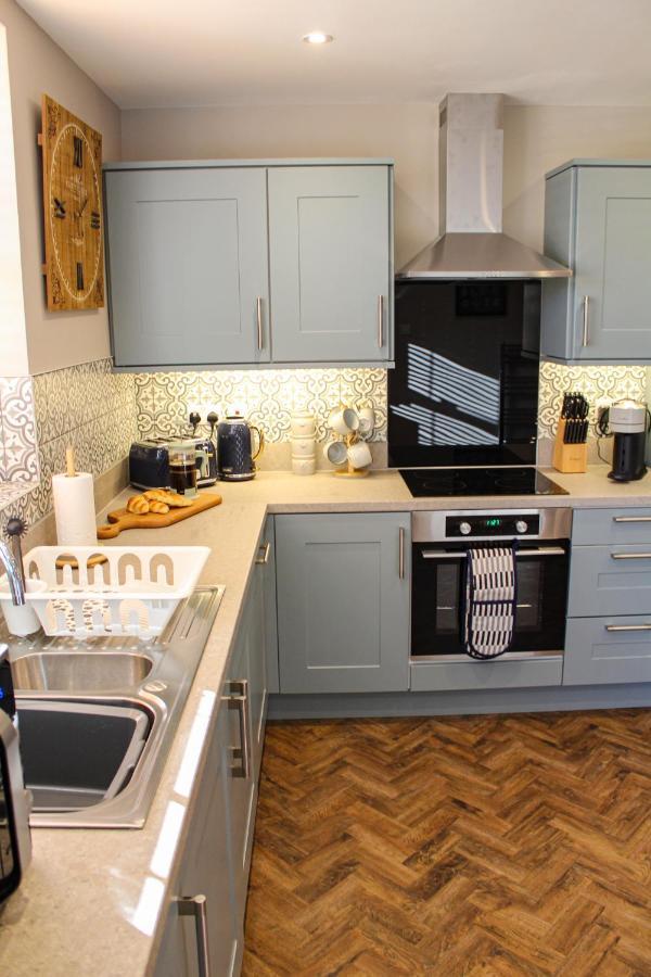 No4 Chapel Row Bed & Breakfast Bakewell Exterior foto