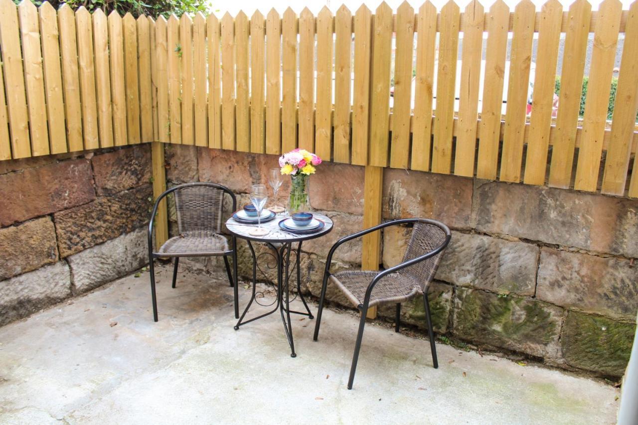 No4 Chapel Row Bed & Breakfast Bakewell Exterior foto