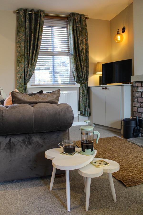 No4 Chapel Row Bed & Breakfast Bakewell Exterior foto