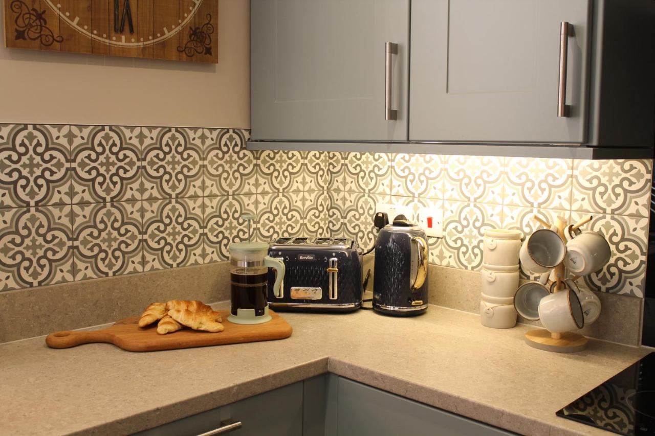 No4 Chapel Row Bed & Breakfast Bakewell Exterior foto
