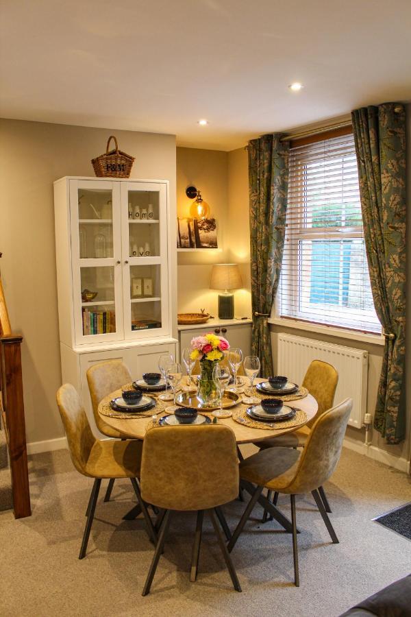 No4 Chapel Row Bed & Breakfast Bakewell Exterior foto