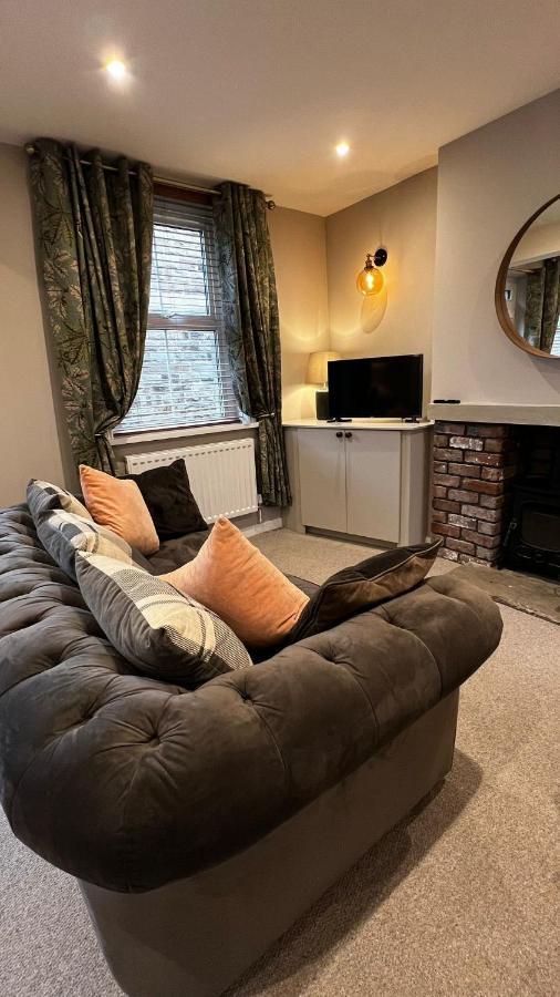 No4 Chapel Row Bed & Breakfast Bakewell Exterior foto