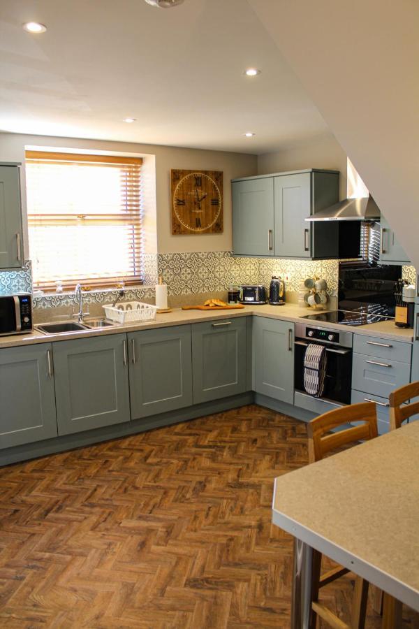 No4 Chapel Row Bed & Breakfast Bakewell Exterior foto