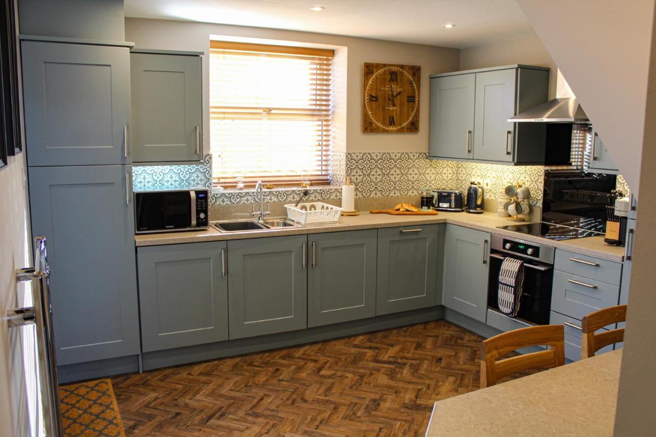 No4 Chapel Row Bed & Breakfast Bakewell Exterior foto