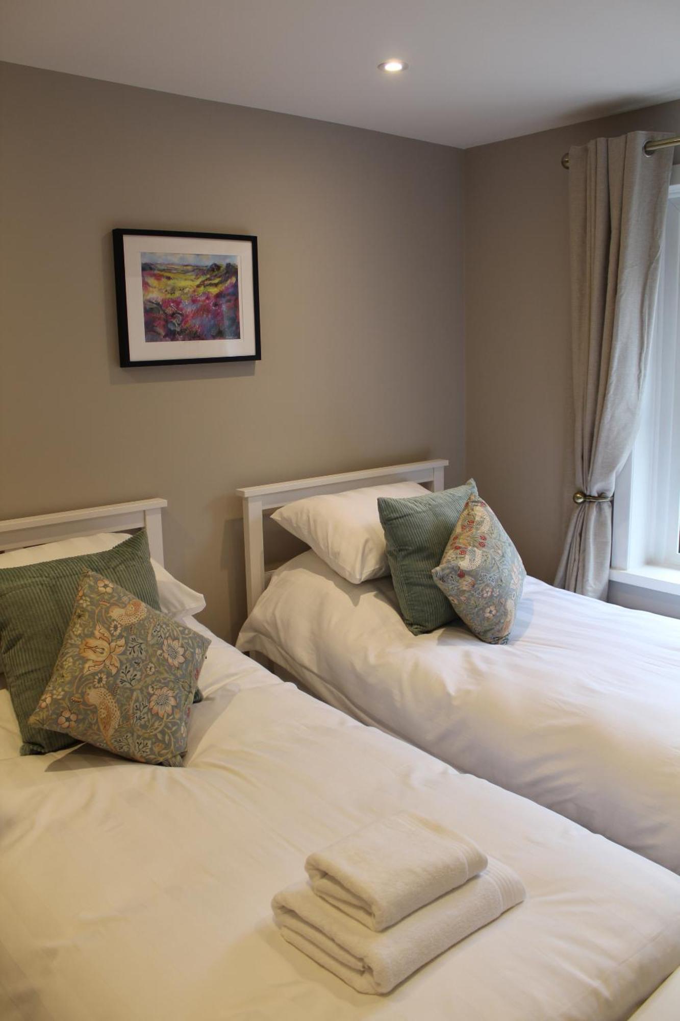 No4 Chapel Row Bed & Breakfast Bakewell Exterior foto