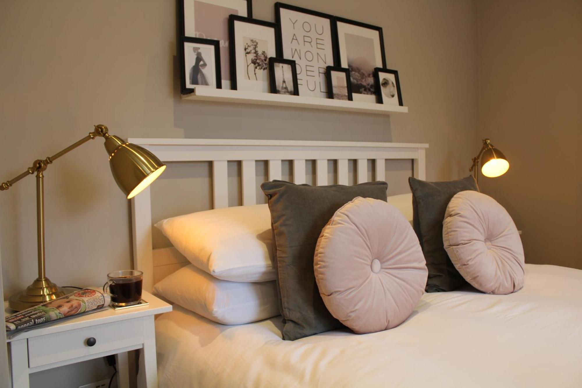 No4 Chapel Row Bed & Breakfast Bakewell Exterior foto
