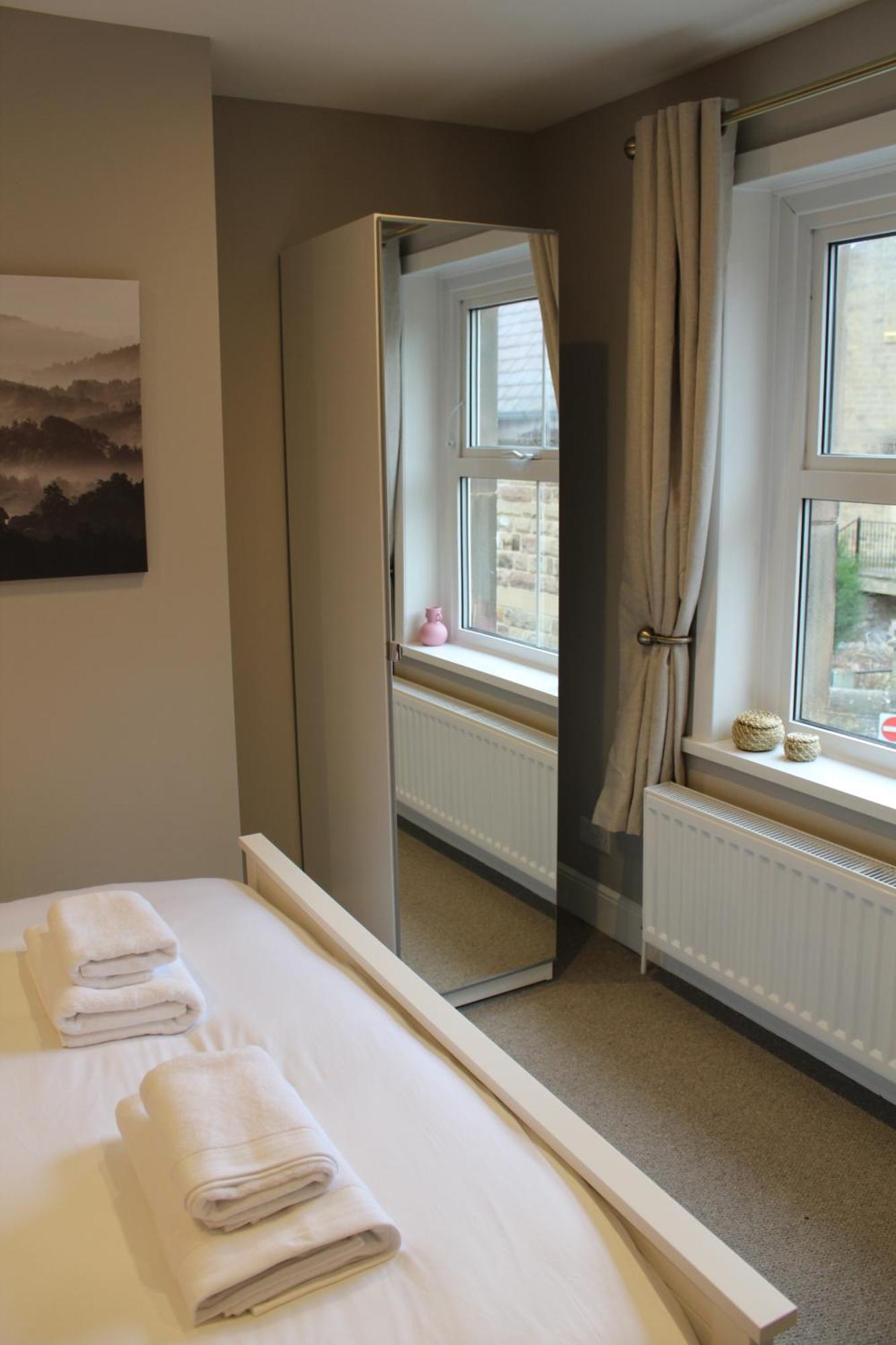 No4 Chapel Row Bed & Breakfast Bakewell Exterior foto