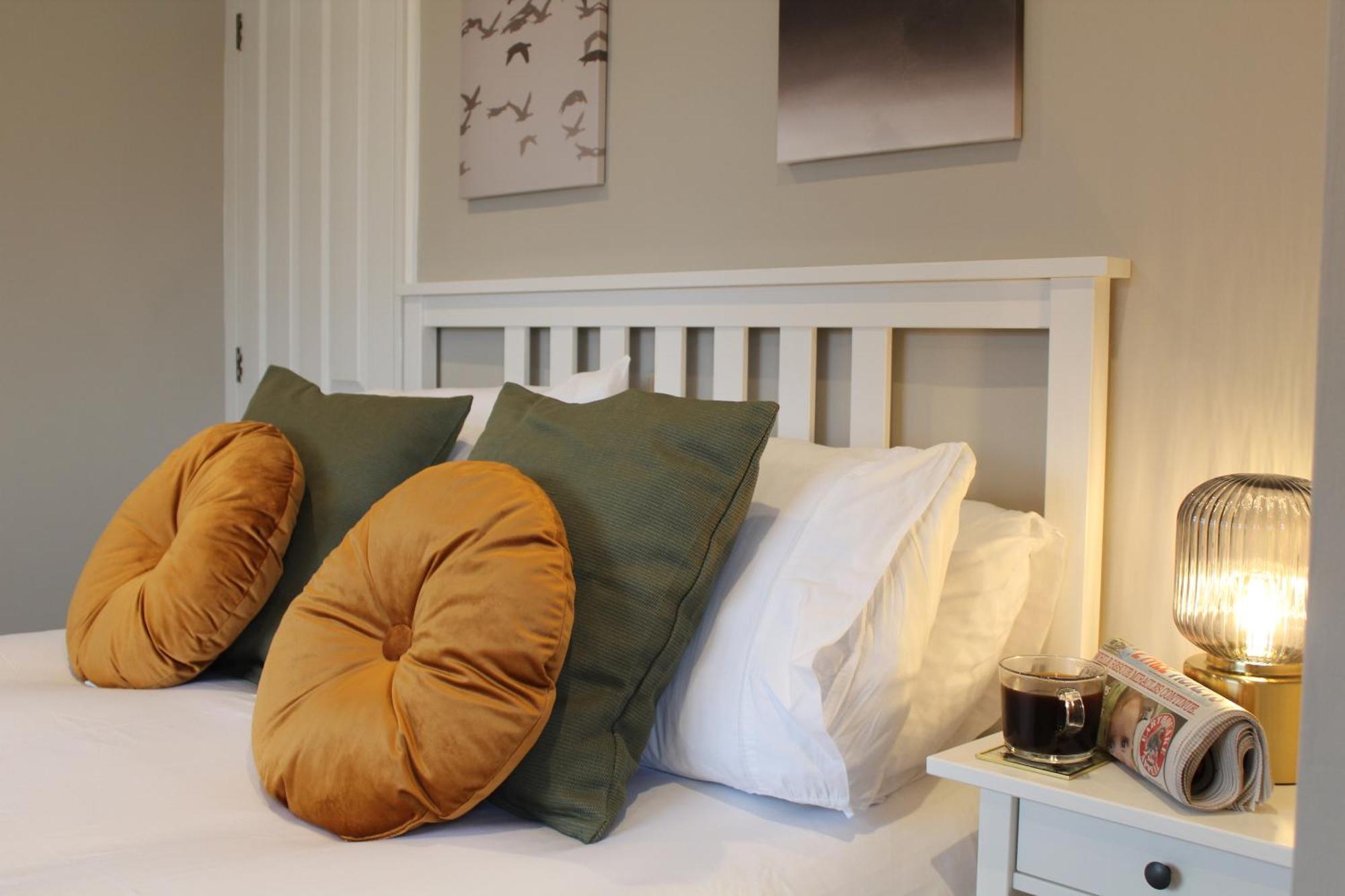 No4 Chapel Row Bed & Breakfast Bakewell Exterior foto