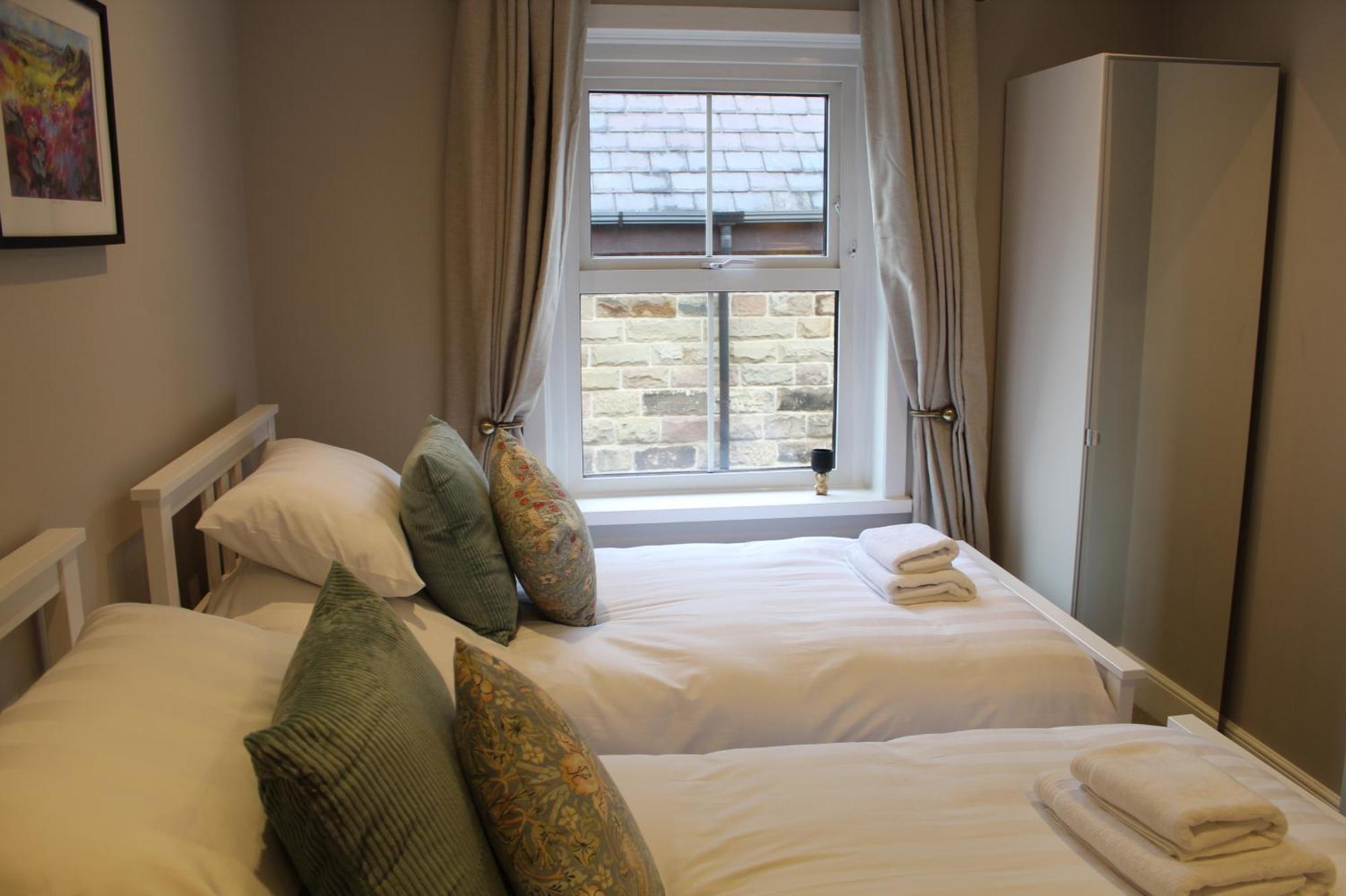 No4 Chapel Row Bed & Breakfast Bakewell Exterior foto