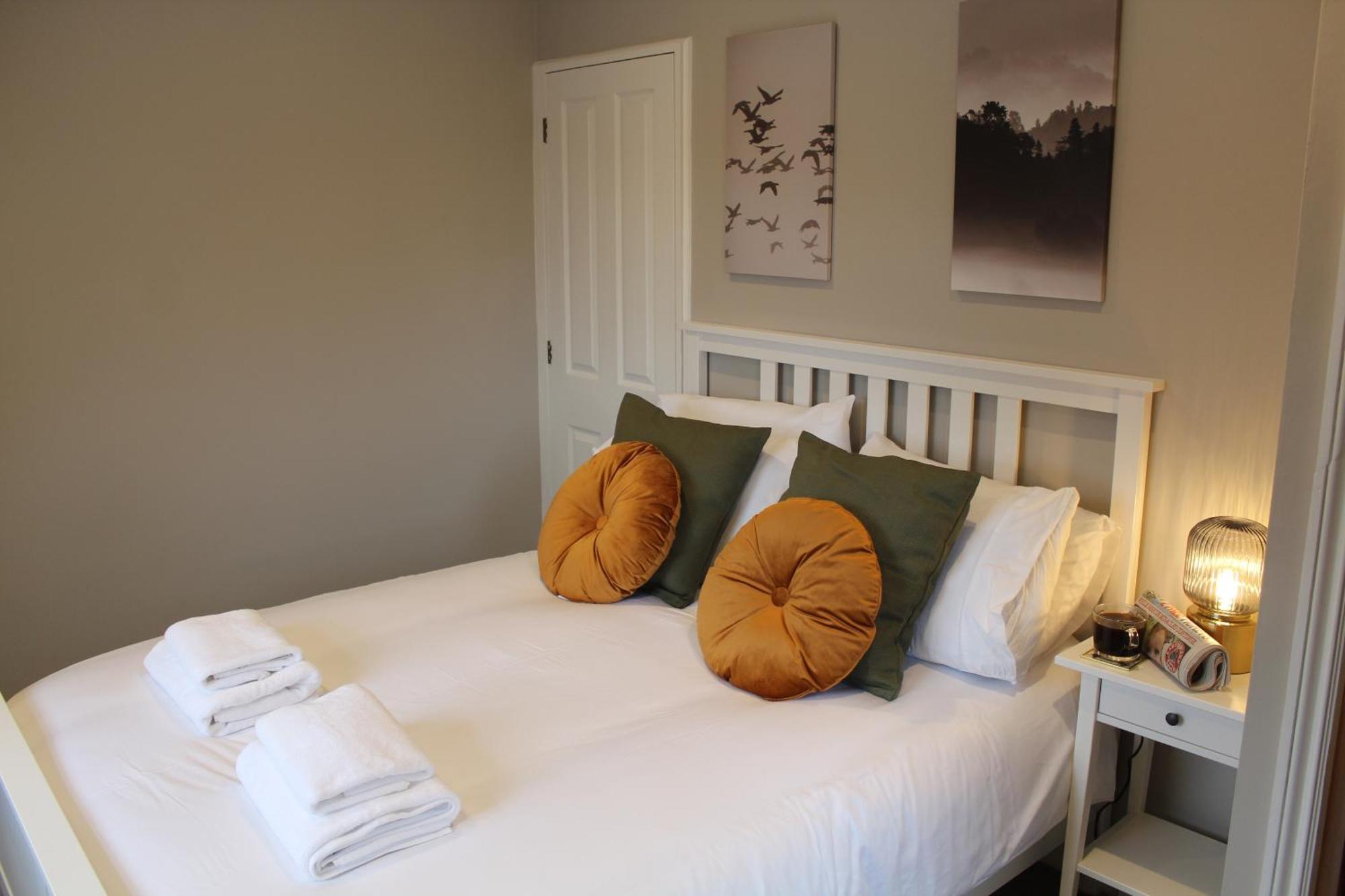 No4 Chapel Row Bed & Breakfast Bakewell Exterior foto