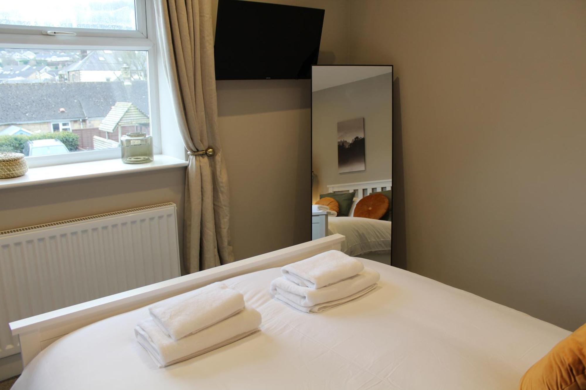 No4 Chapel Row Bed & Breakfast Bakewell Exterior foto