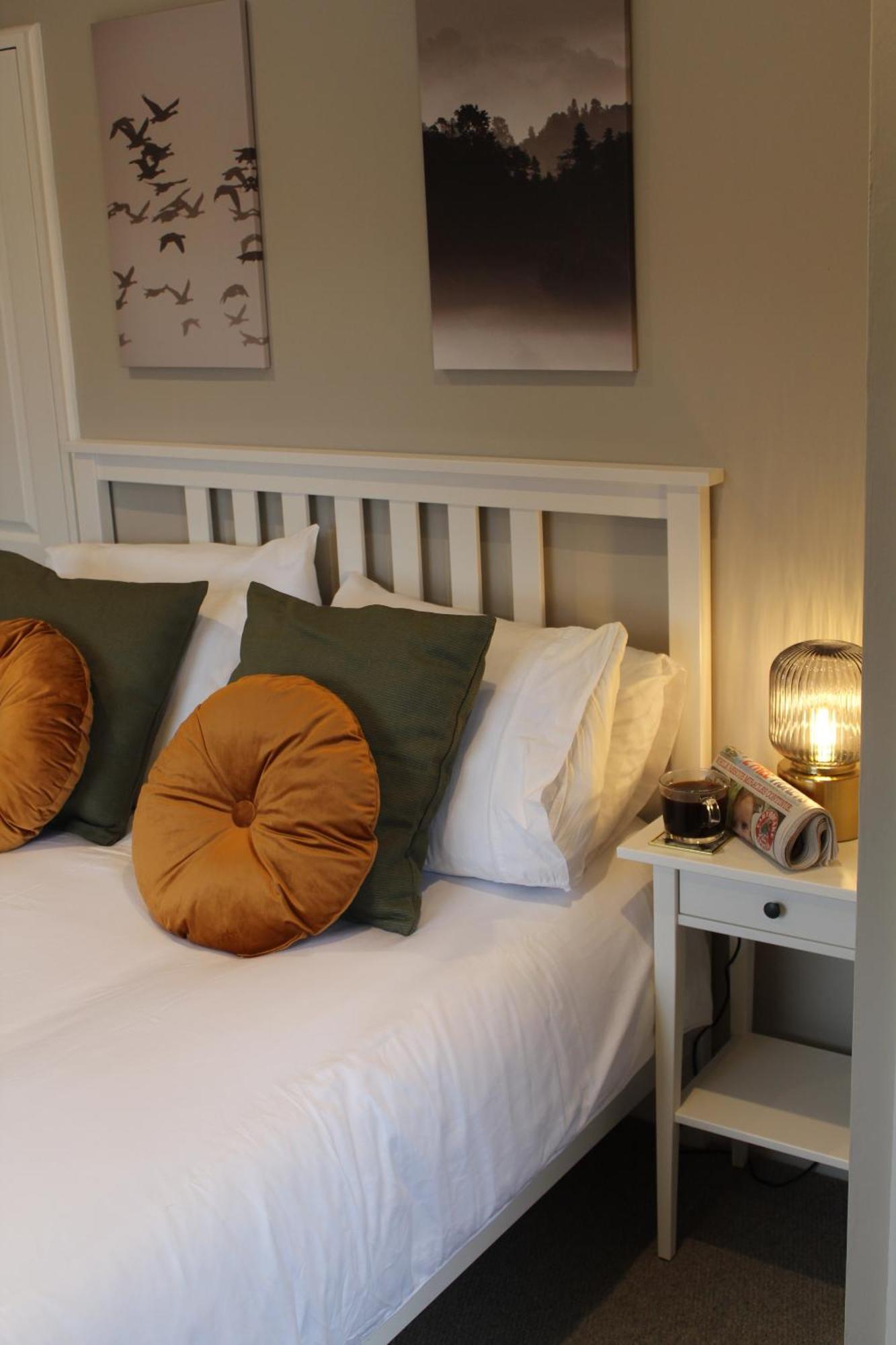 No4 Chapel Row Bed & Breakfast Bakewell Exterior foto