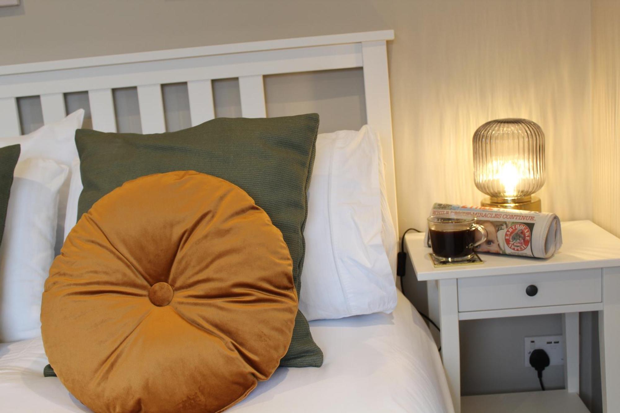 No4 Chapel Row Bed & Breakfast Bakewell Exterior foto