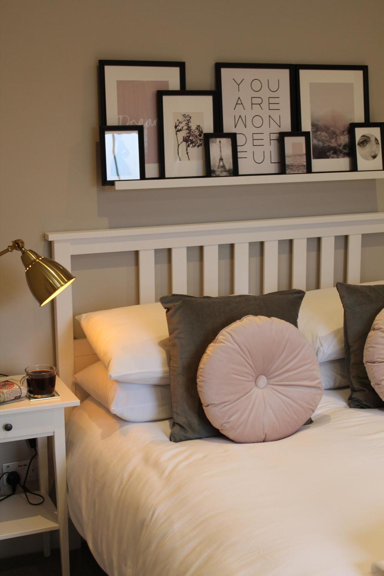 No4 Chapel Row Bed & Breakfast Bakewell Exterior foto