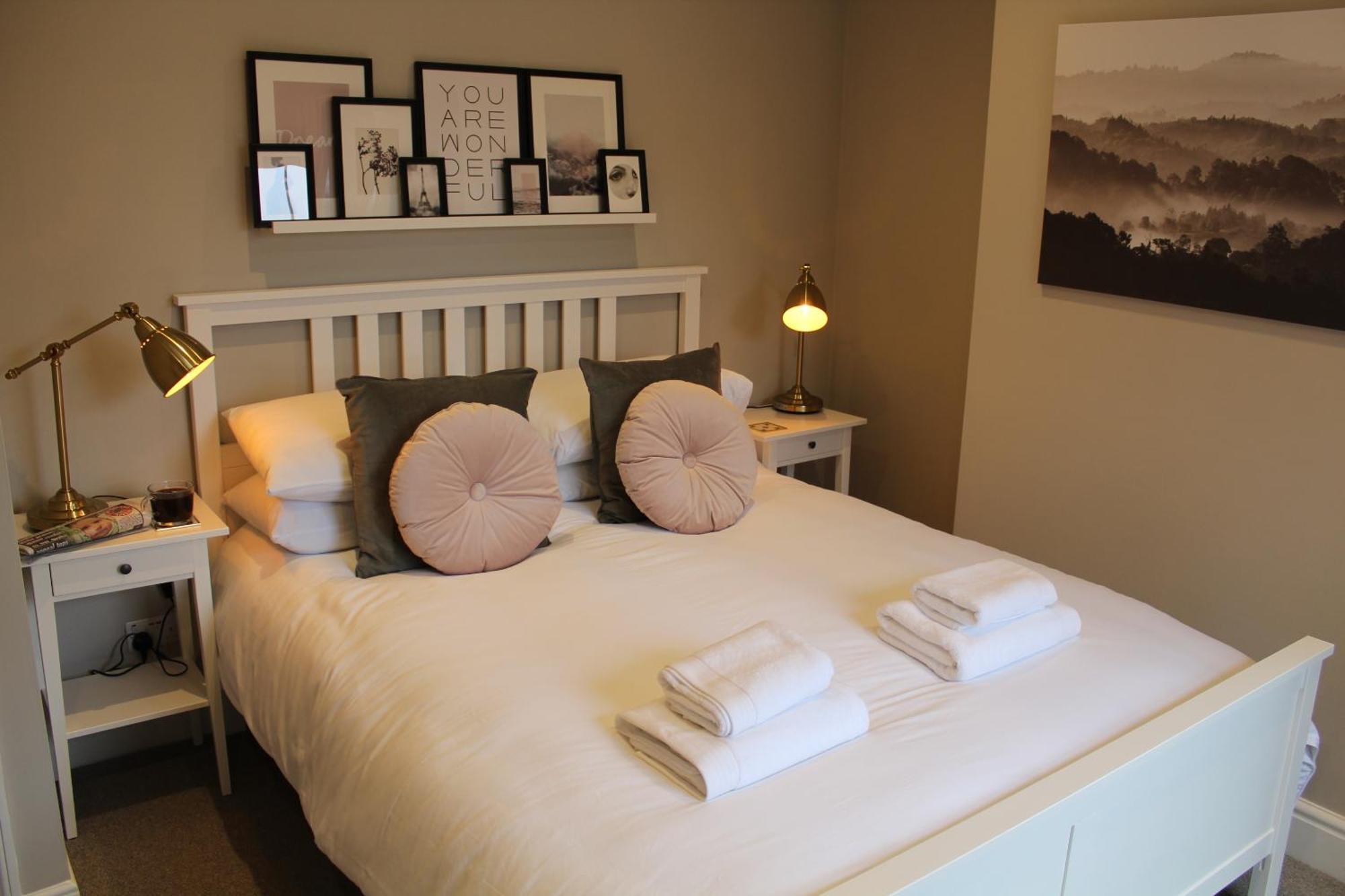 No4 Chapel Row Bed & Breakfast Bakewell Exterior foto