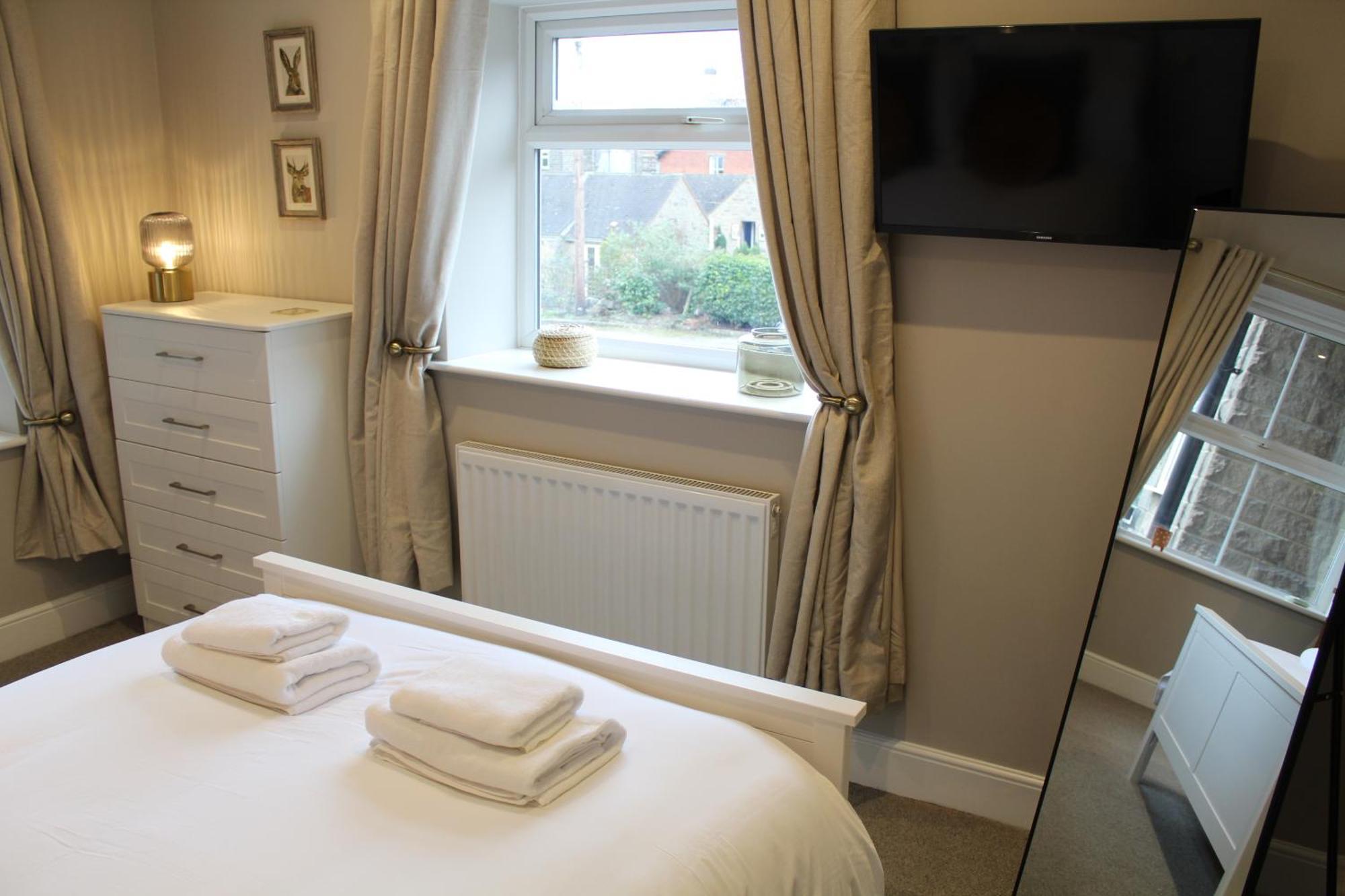 No4 Chapel Row Bed & Breakfast Bakewell Exterior foto